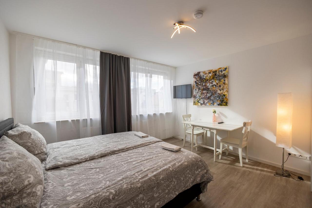 City Apartment Kuche,Bad, Parken Im Zentrum Ravensburgs A12 외부 사진