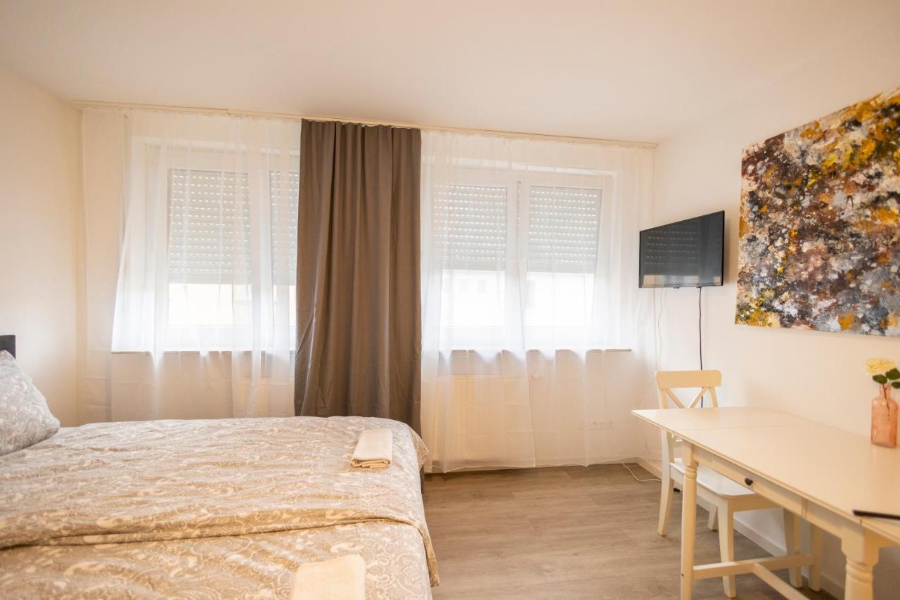 City Apartment Kuche,Bad, Parken Im Zentrum Ravensburgs A12 외부 사진