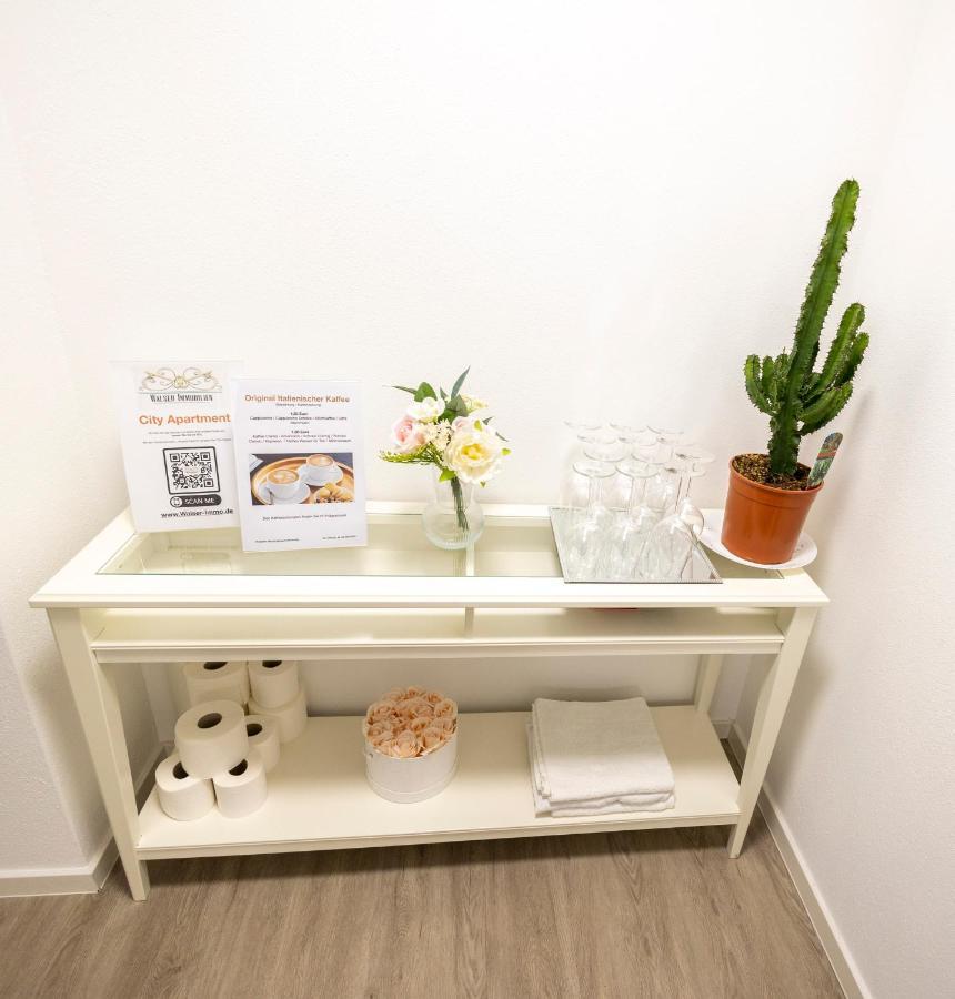City Apartment Kuche,Bad, Parken Im Zentrum Ravensburgs A12 외부 사진